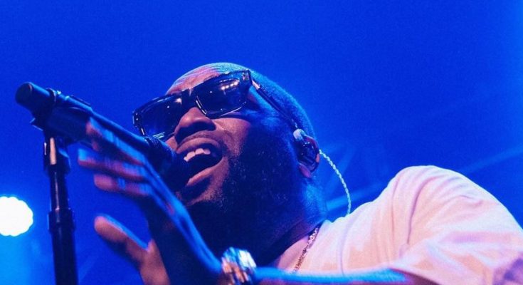 Killer Mike UK Tour 2024