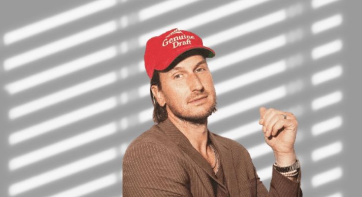 russell dickerson tour uk