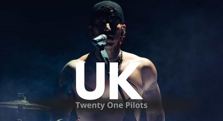 twenty one pilots clancy