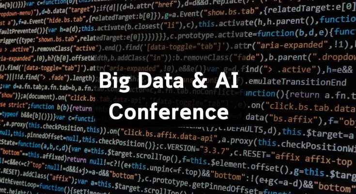 Big Data Conference Oxford