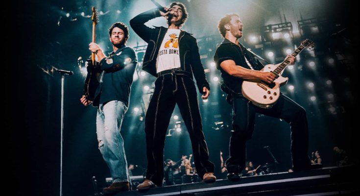 Jonas Brothers UK Tour 2024