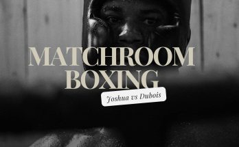 Joshua vs Dubois Fight