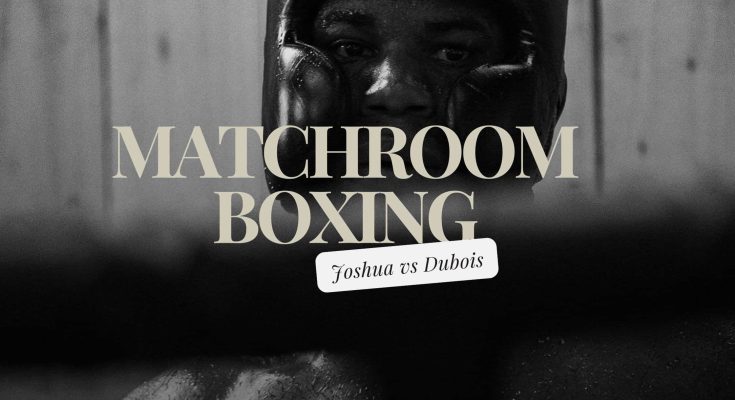 Joshua vs Dubois Fight