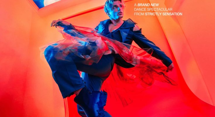 Nikita Kuzmin UK Tour Tickets