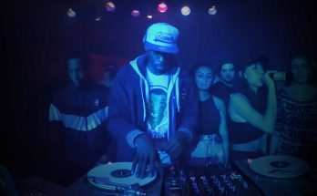 Pete Rock London