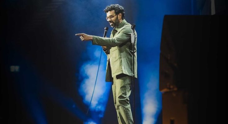 Romesh Ranganathan London