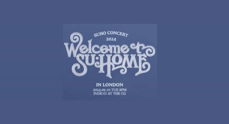 SUHO's 2024 Europe Tour Cancelled: London Fans Left Disappointed
