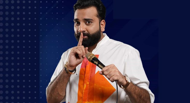 anubhav singh bassi london 2024