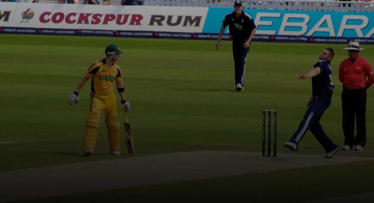 England vs Australia