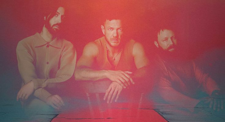 Imagine Dragons Tour