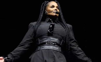 Janet Jackson UK Tour
