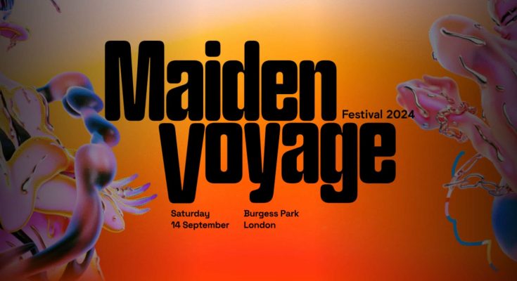 maiden voyage 2024