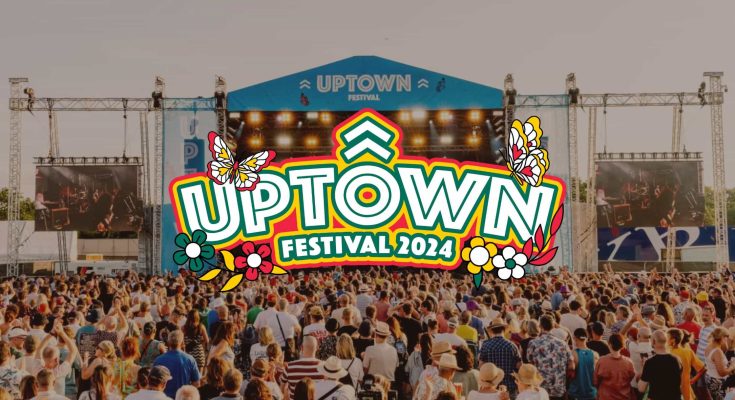uptown festival bute park 15 sept