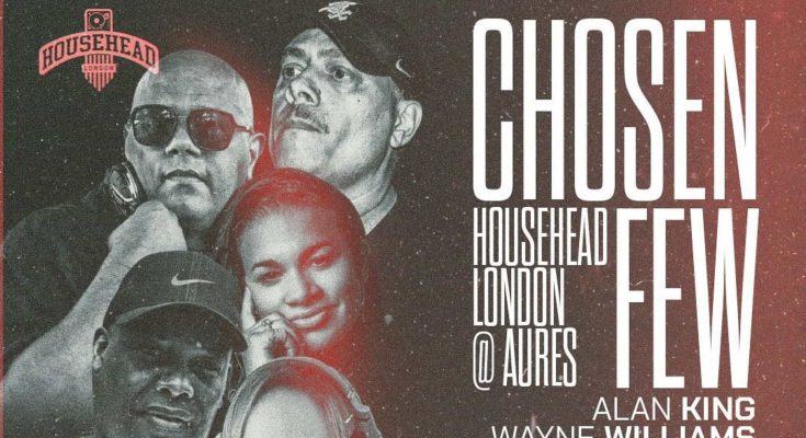 Chicago’s Chosen Few Festival Saturday October 26th