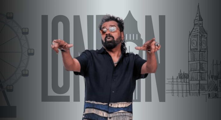 Hariharan Concert London 2025