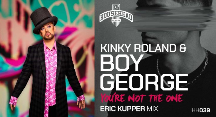 Kinky Roland & Boy George