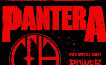 Pantera 2025 UK Tour