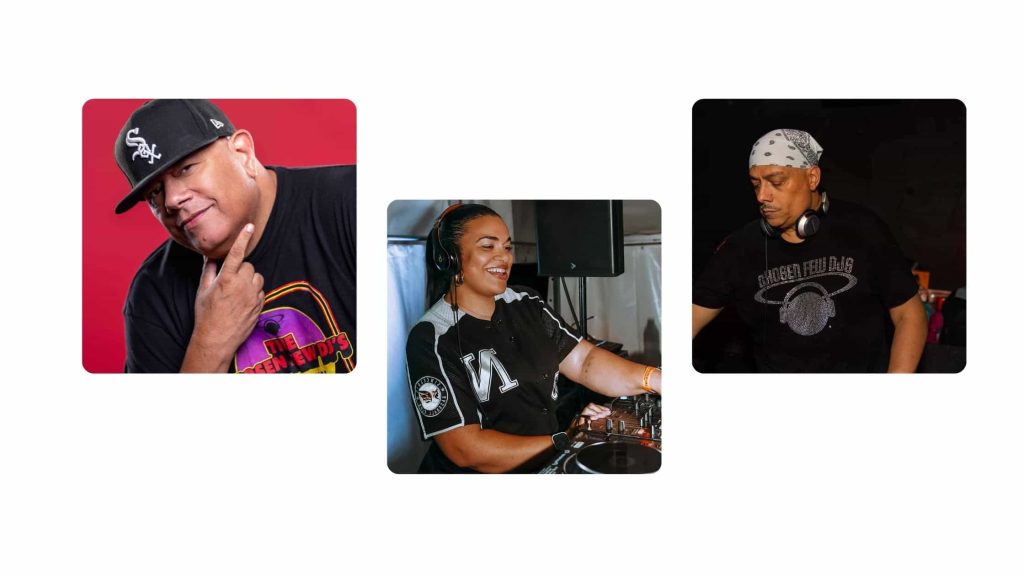 Plus DJs Paris Cesvette, Deli G & Lil Meesh