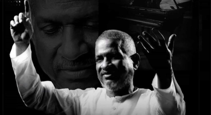 Ilaiyaraaja London Eventim Apollo 2025
