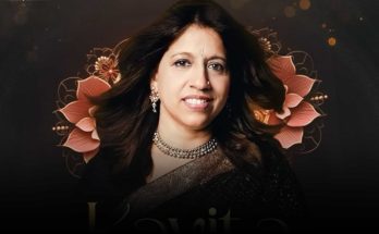 Kavita Krishnamurti Dublin 2025