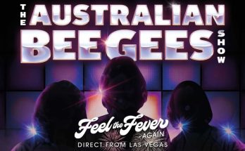 The Australian Bee Gees UK Tour 2025