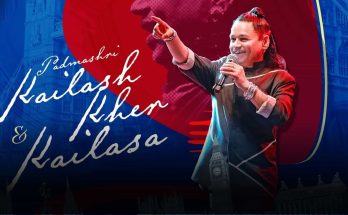 Kailash Kher UK Tour 2025