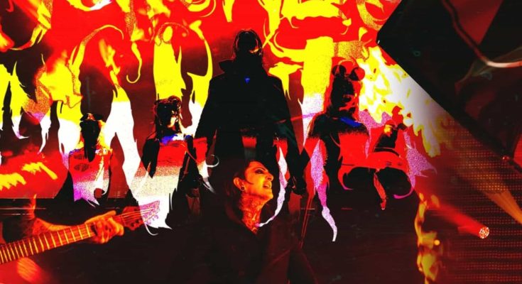 Motionless In White Announces 2026