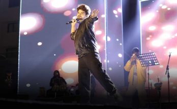 Salman Ali Live in London 2025