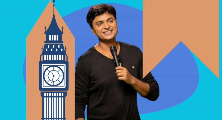 Vipul Goyal Live in UK & Europe 2025