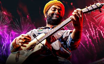 Arijit Singh Live in London 2025