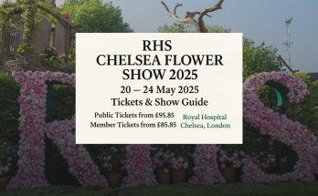 RHS Chelsea Flower Show 2025
