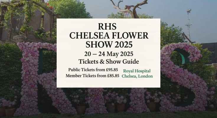 RHS Chelsea Flower Show 2025