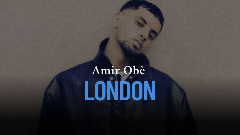Amir Obè Live in London at Oslo Hackney – November 2025