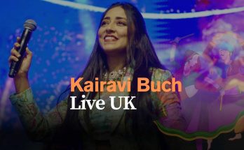 Kairavi Buch Live UK 2025