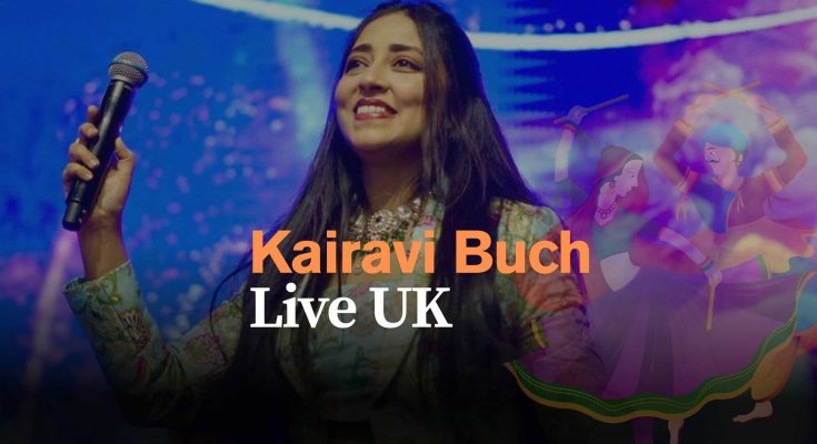 Kairavi Buch Live UK 2025
