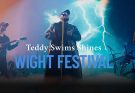 Teddy Swims Shines at Isle of Wight Festival 2025
