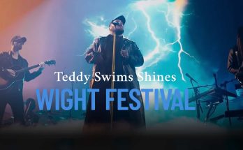 Teddy Swims Shines at Isle of Wight Festival 2025