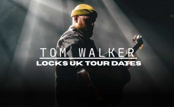 Tom Walker UK Tour 2025