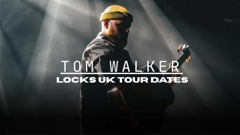 Tom Walker Locks UK Tour Dates for 2025