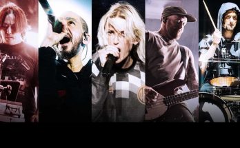 linkin park london