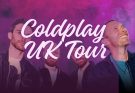 Coldplay Tour 2025 UK