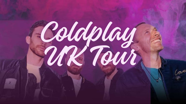 Coldplay Tour 2025 UK: A Spectacular Return to the Stage