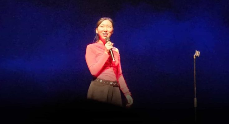 Jenny Tian UK Tour 2025