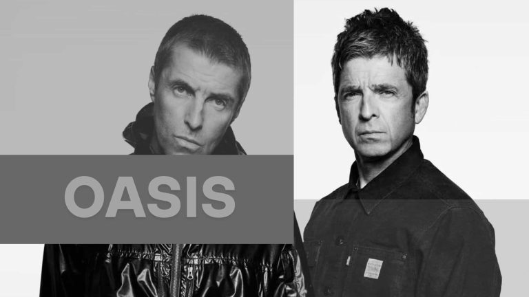 Oasis Reunites at London’s Wembley Stadium – July 25, 2025