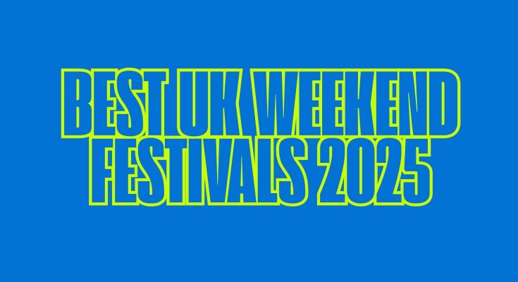 Best Weekend Festivals