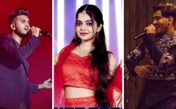 Bollywood-Concert-London-2025-Anushka-Banerjee-Kunal-Pandit-Sunny-Hindustani
