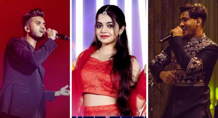 Bollywood-Concert-London-2025-Anushka-Banerjee-Kunal-Pandit-Sunny-Hindustani