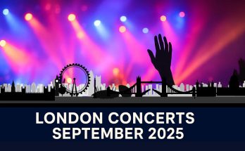 London Concerts September 2025