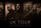 agam band uk tour
