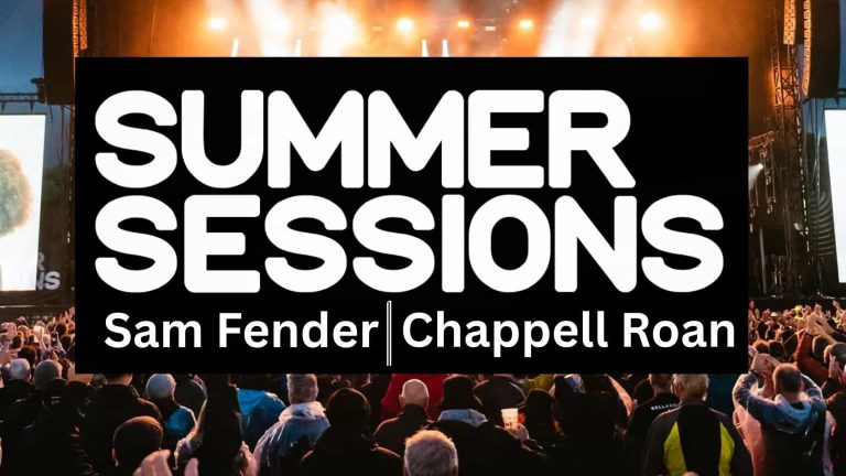Edinburgh Summer Sessions 2025: Sam Fender & Chappell Roan Headline